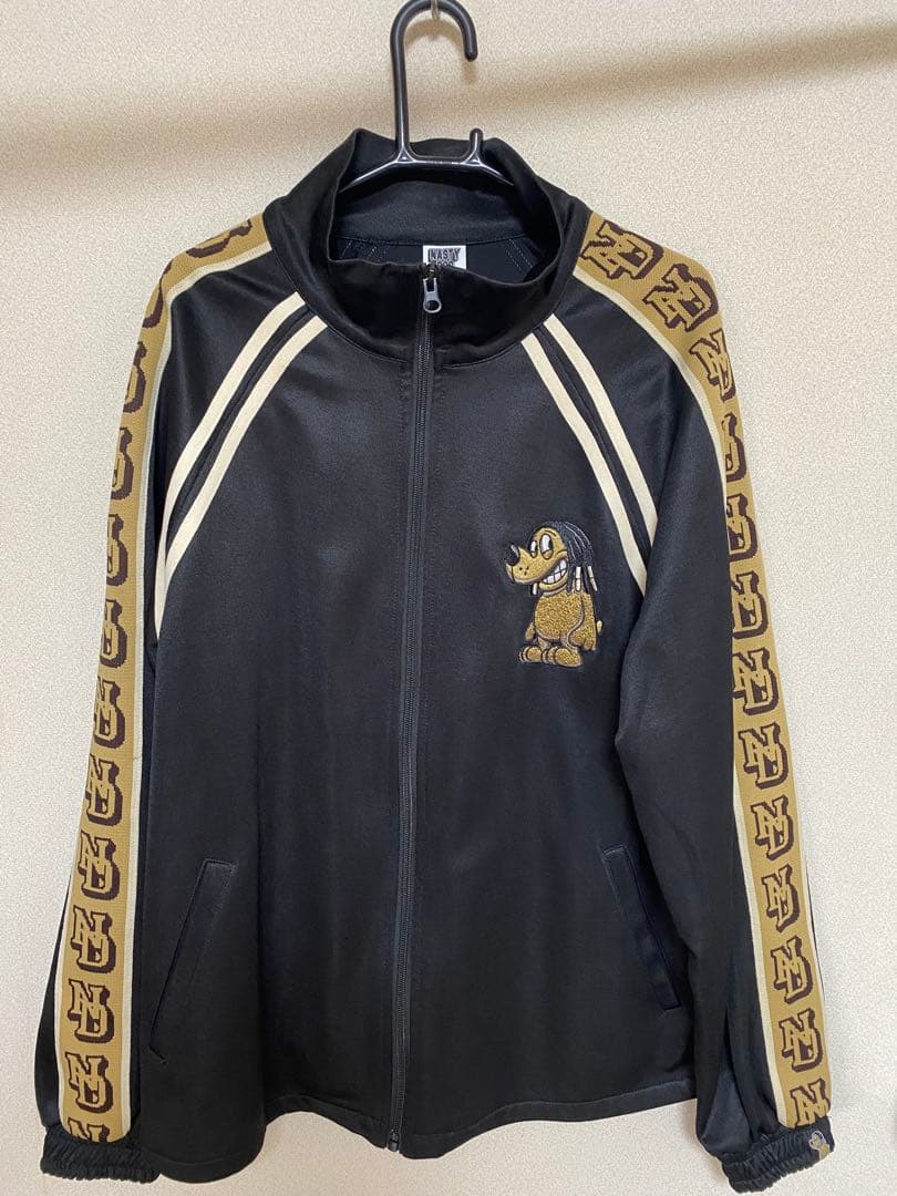 [完売品]Nasty Dog セットアップ　ジャージ