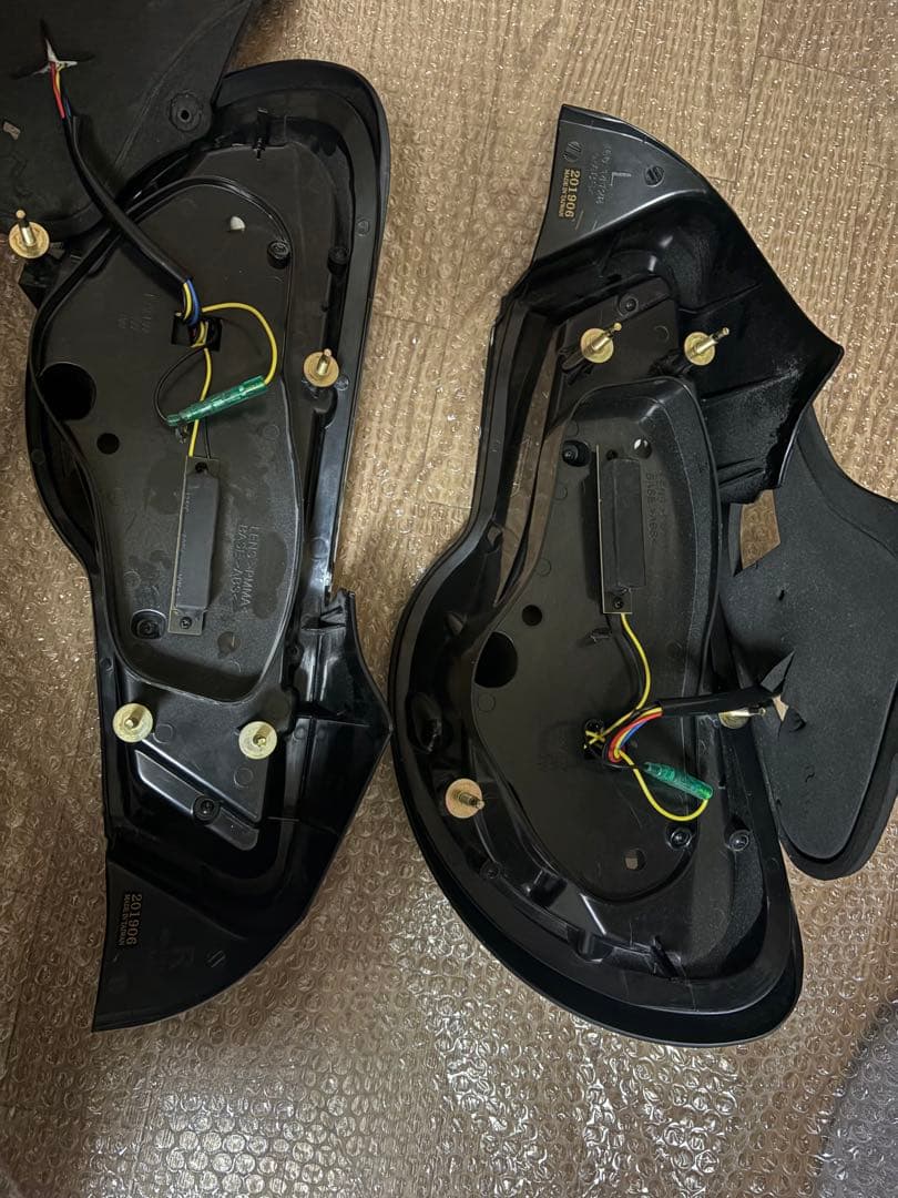 86 Valenti テールランプbrz