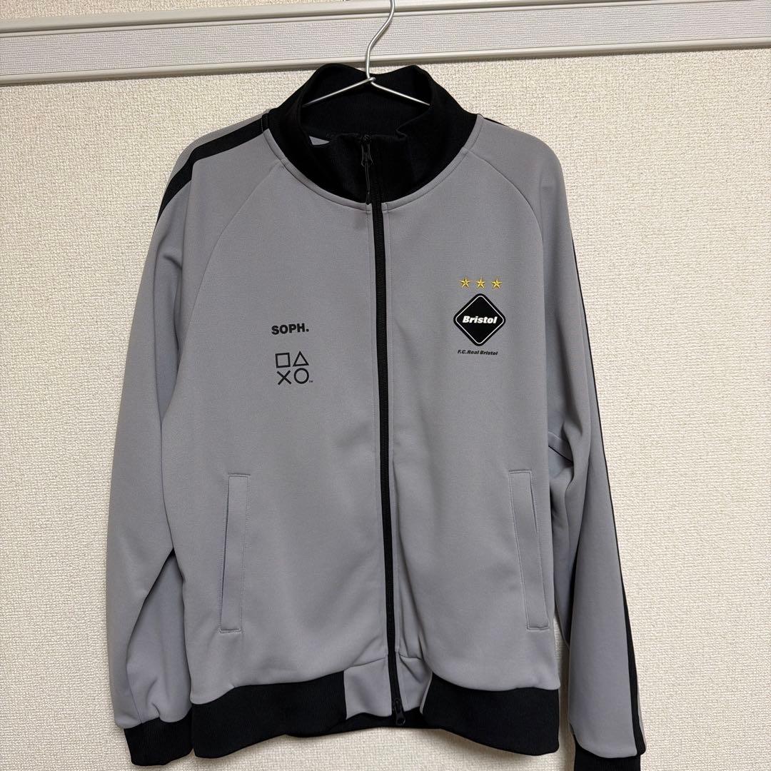 S*N様 プレステ30周年 SOPH.TRAINING TRACK JACKET