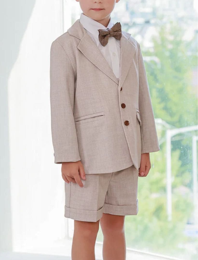 DRESCCO / ドレスコ　カジュアル2ピースセット　110サイズ