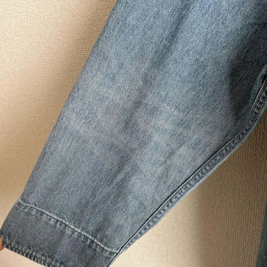 10OZデニム ワークカバーオール journal standard luxe
