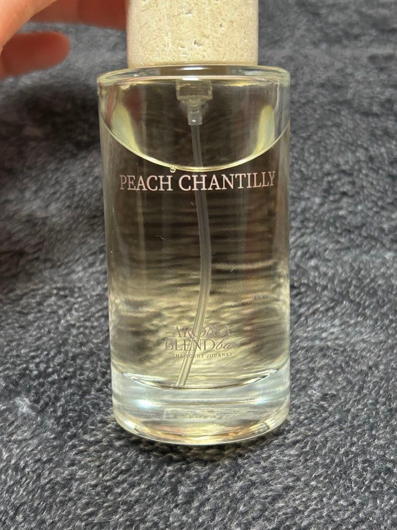 ピーチシャンティ 香水 50ml