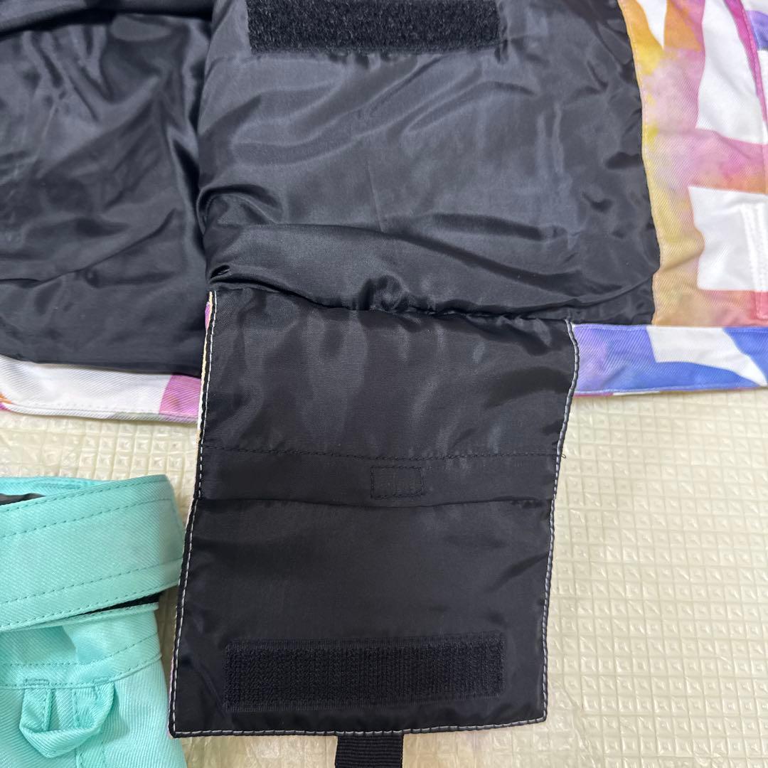 スノーウェア コーデセット