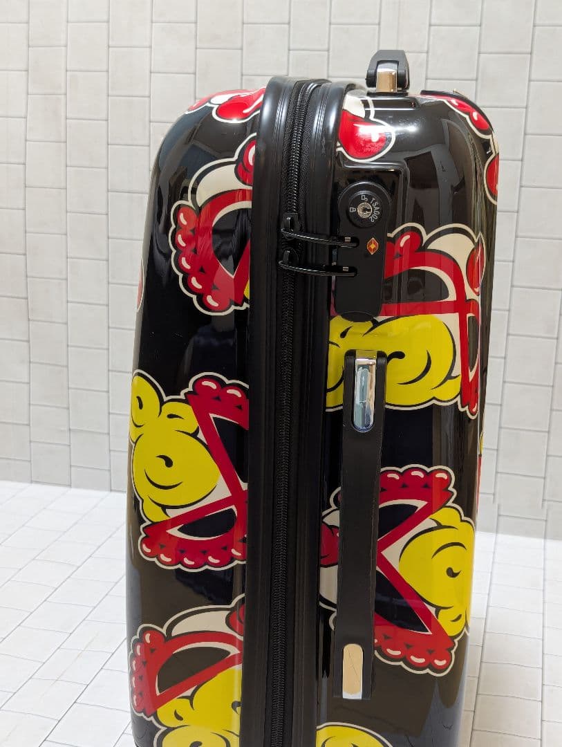 ヒステリックミニ♦キャリーケース