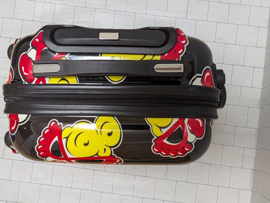 ヒステリックミニ♦キャリーケース