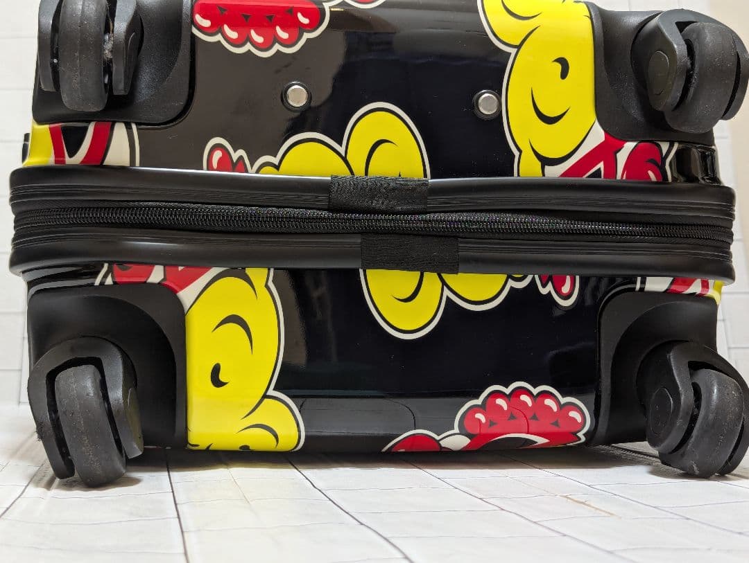 ヒステリックミニ♦キャリーケース