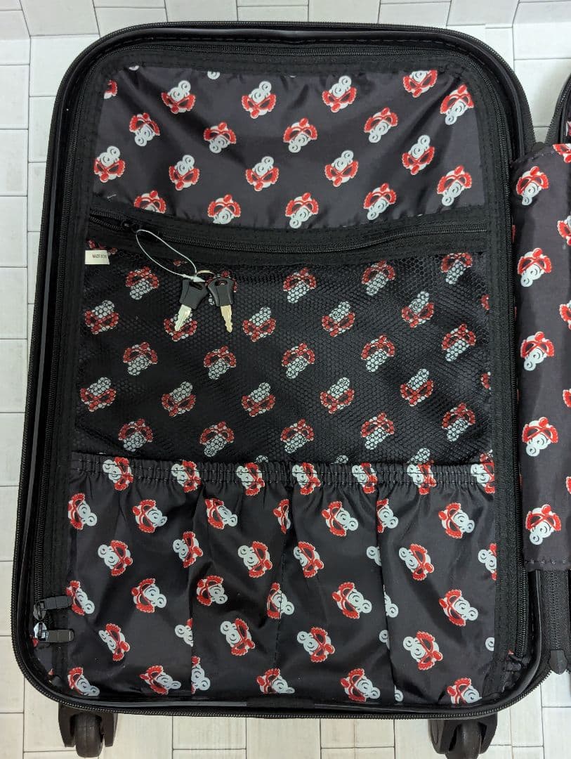 ヒステリックミニ♦キャリーケース