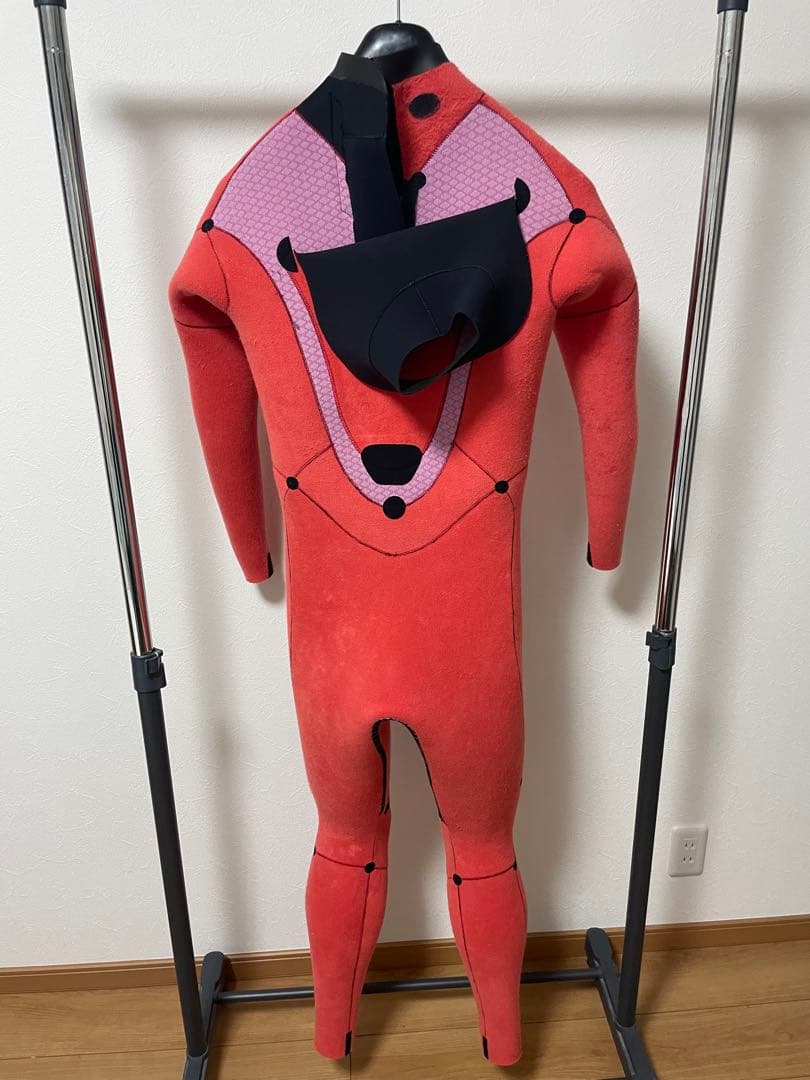 スキルズハイウェットスーツ セミドライ