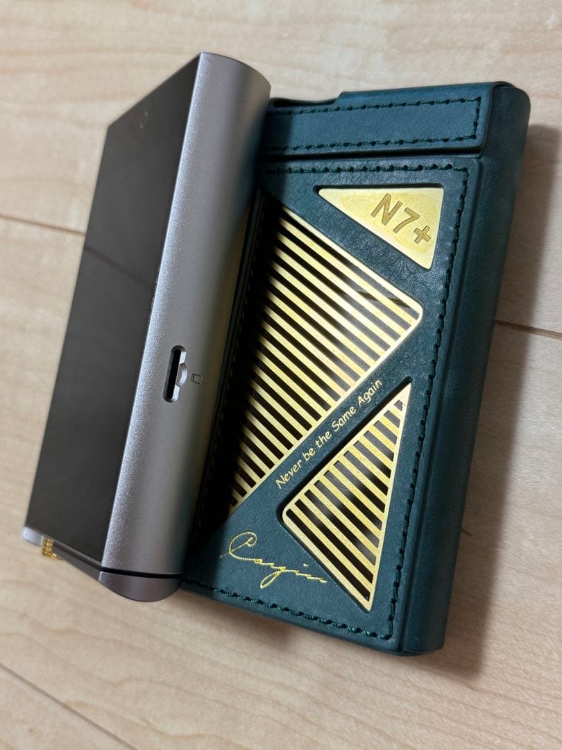 cayin N7+ おまけ付き