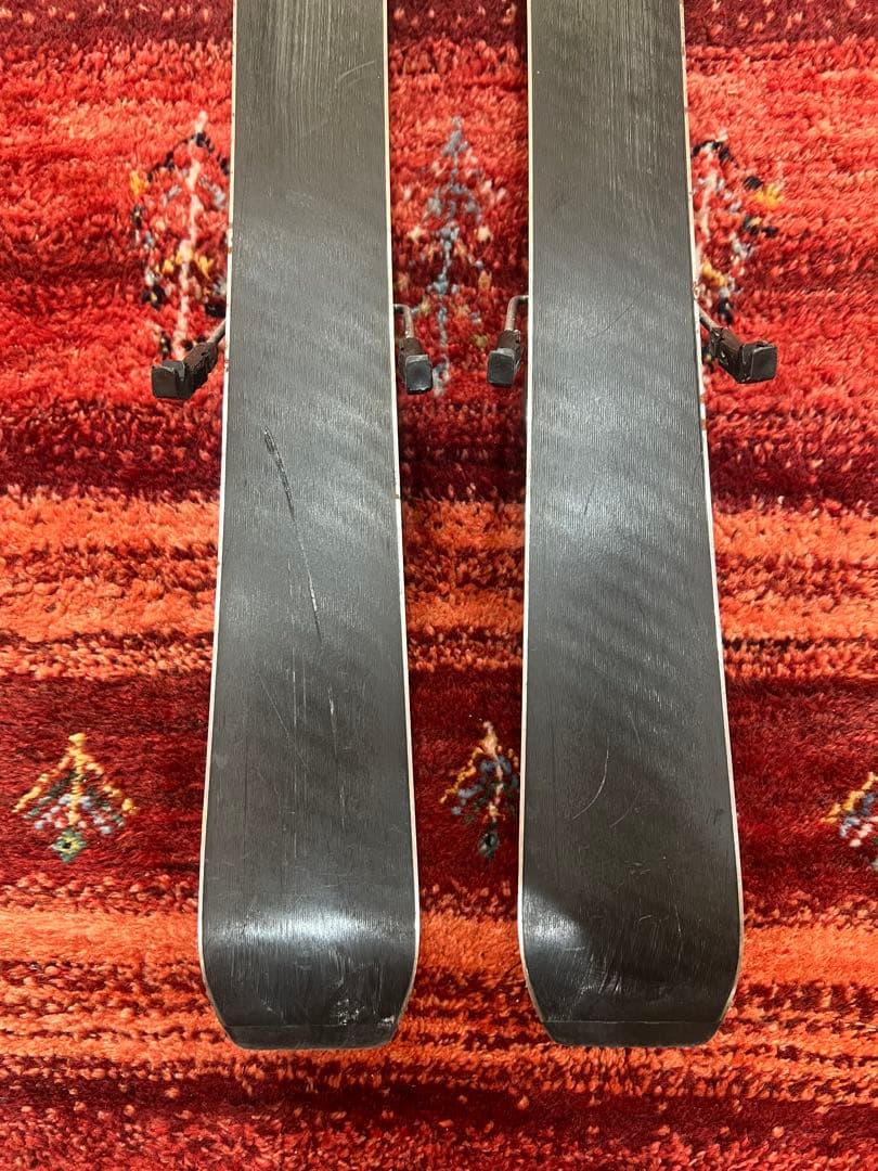 Salomon QST Lux JR スキー 板　100