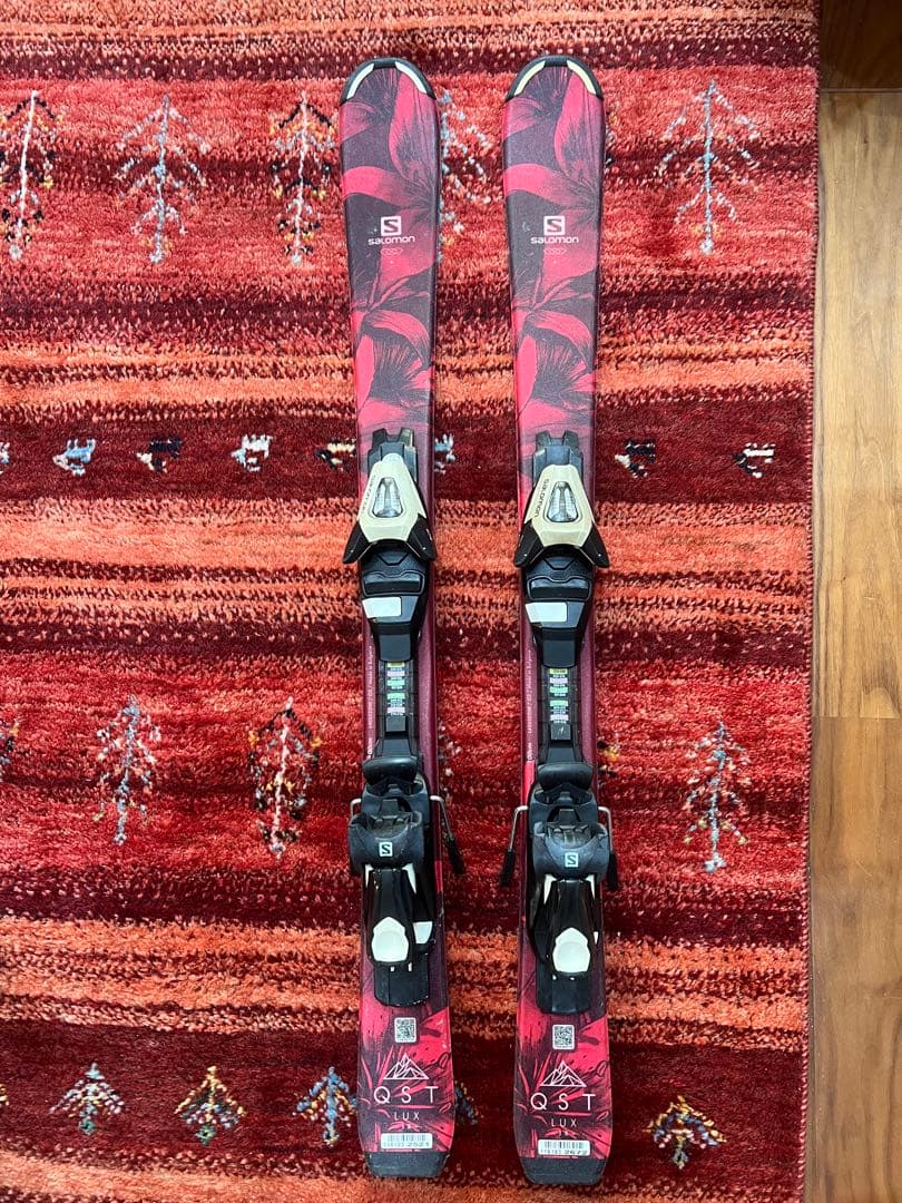 Salomon QST Lux JR スキー 板　100