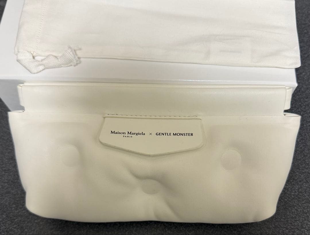 小物 GENTLE MONSTER Maison Margiela MM210