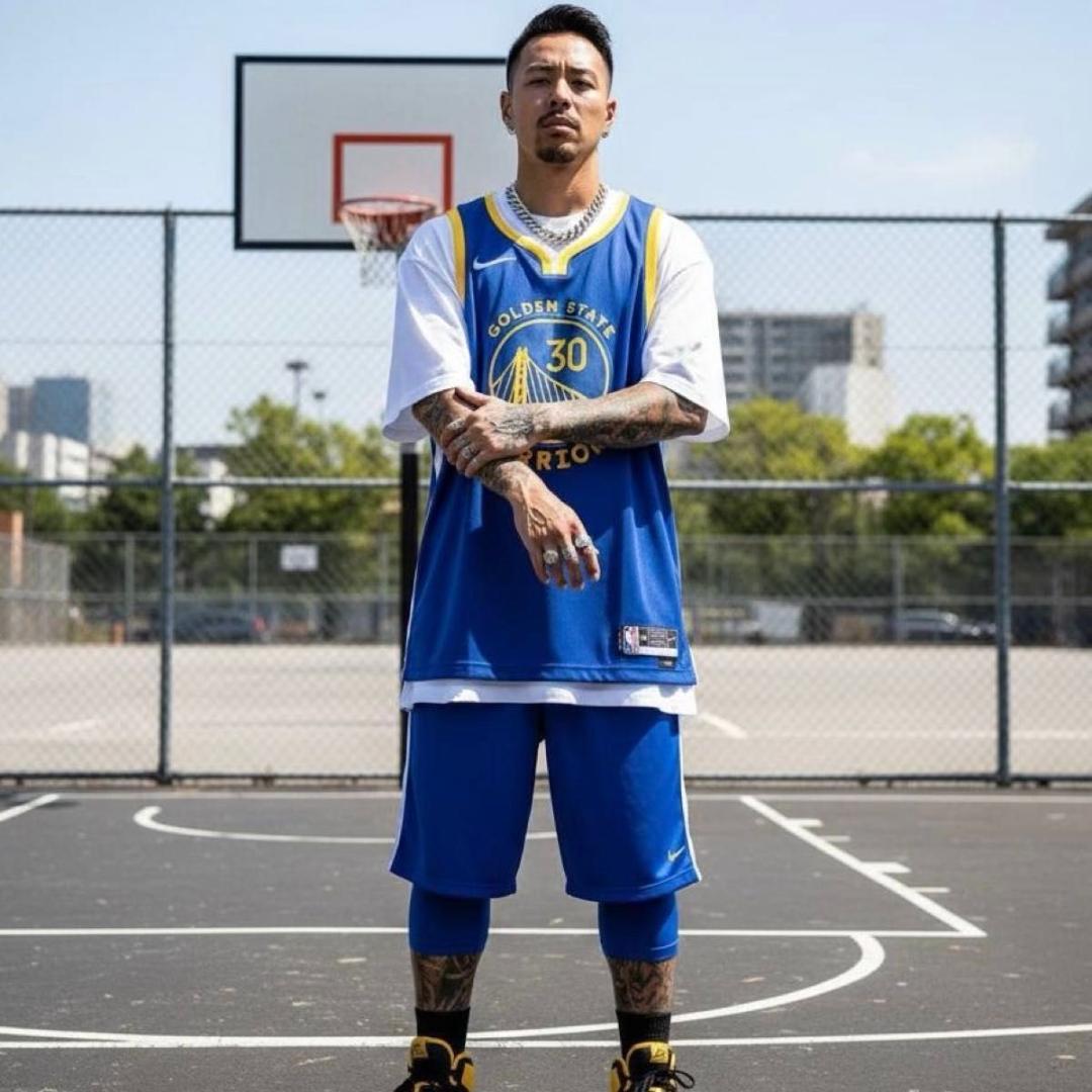 ウェア NIKE NBA WARRIORS CURRY 30 UNIFORM 3XL