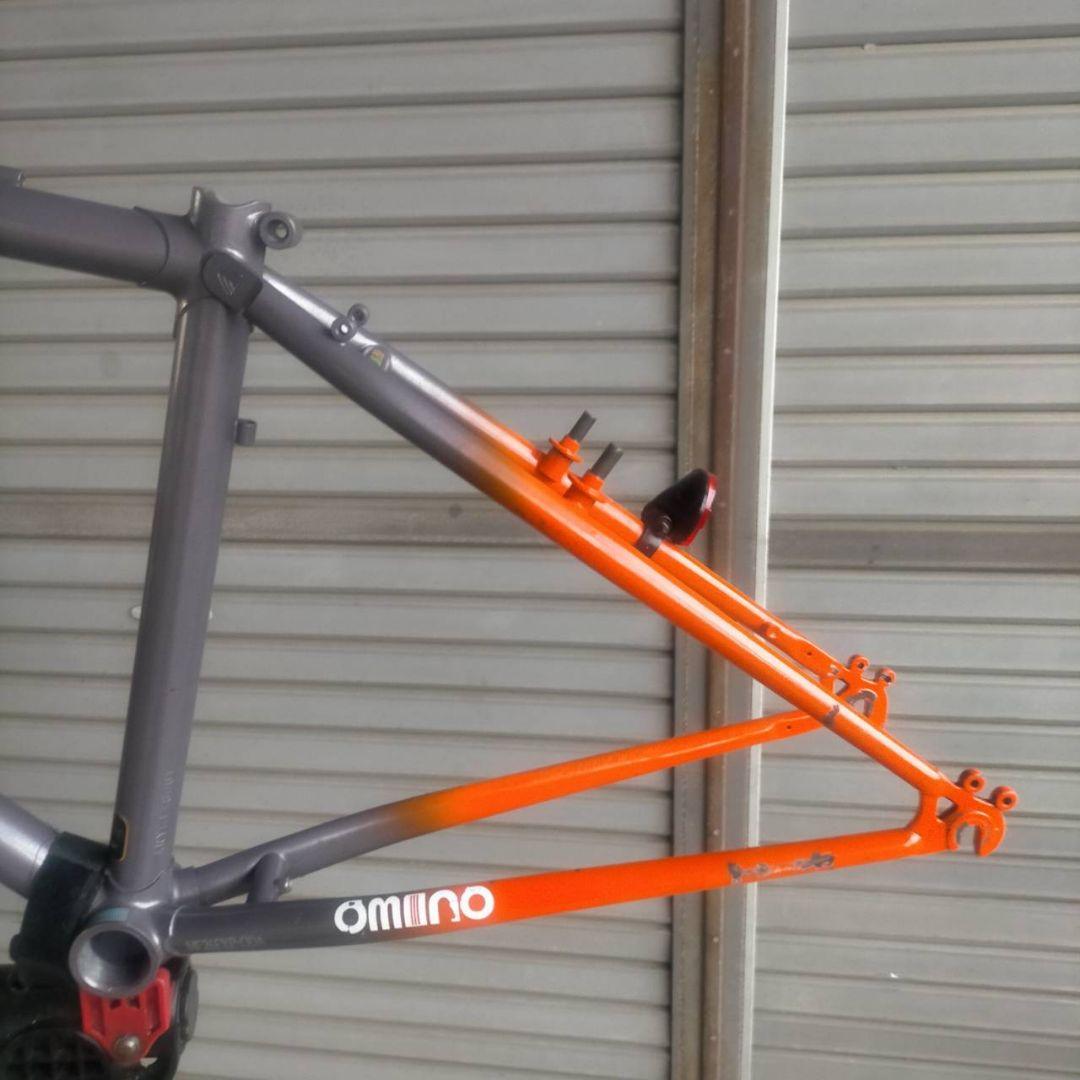 専用【93年製☆オールドMTB】ARAYA MUDDY FOX フレーム