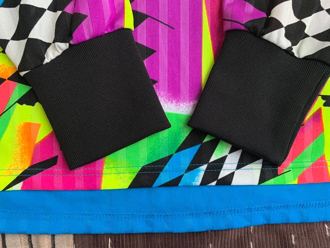 90s nr vtg GK ユニフォーム ゲームシャツ ennerre エネーレ