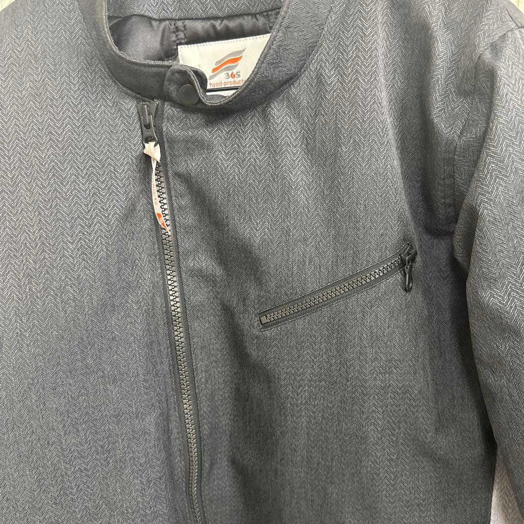 HYOD 365 madfa　ヒョウドウ　マドファ　テキスタイルジャケット