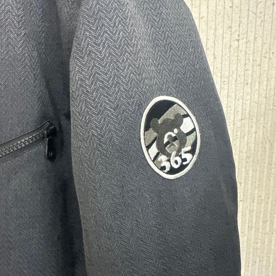 HYOD 365 madfa　ヒョウドウ　マドファ　テキスタイルジャケット