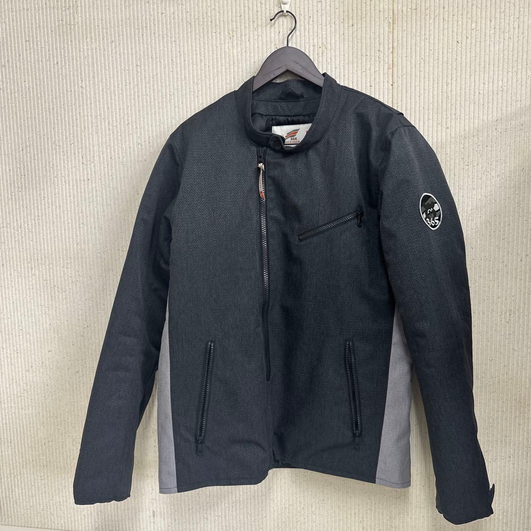 HYOD 365 madfa　ヒョウドウ　マドファ　テキスタイルジャケット