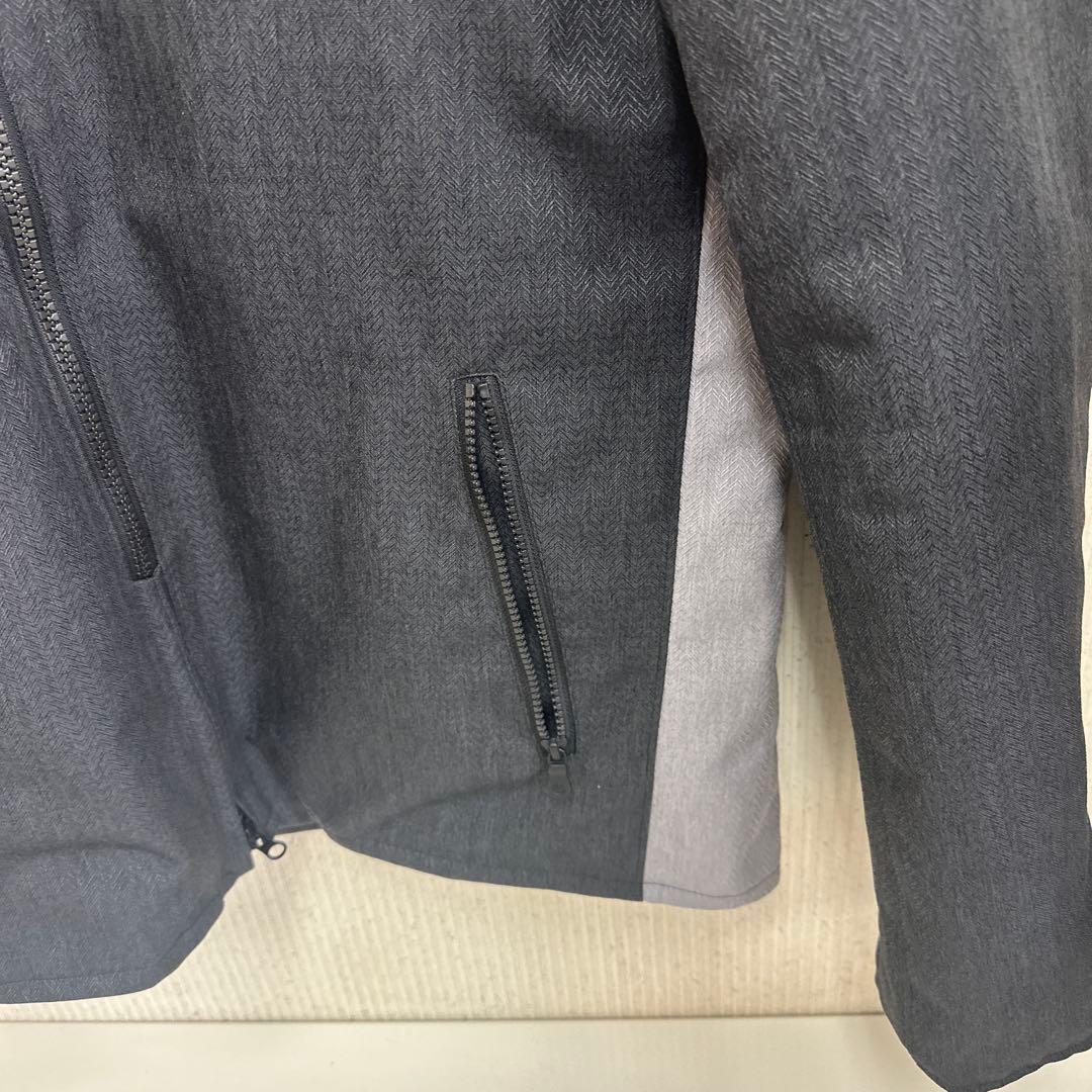 HYOD 365 madfa　ヒョウドウ　マドファ　テキスタイルジャケット