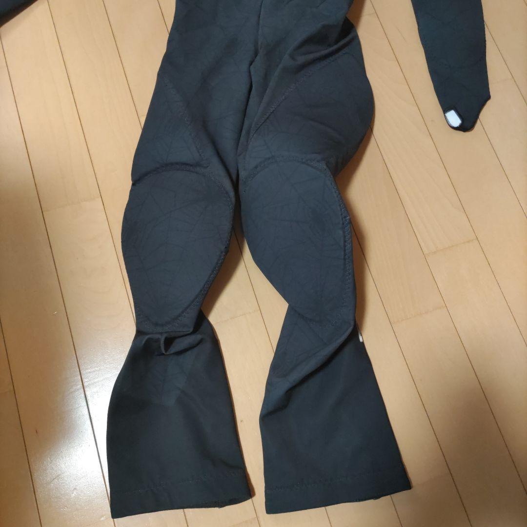 値下げ　新品フェニックス　レーシングスーツ　ワンピース　スキー　黒　150センチ