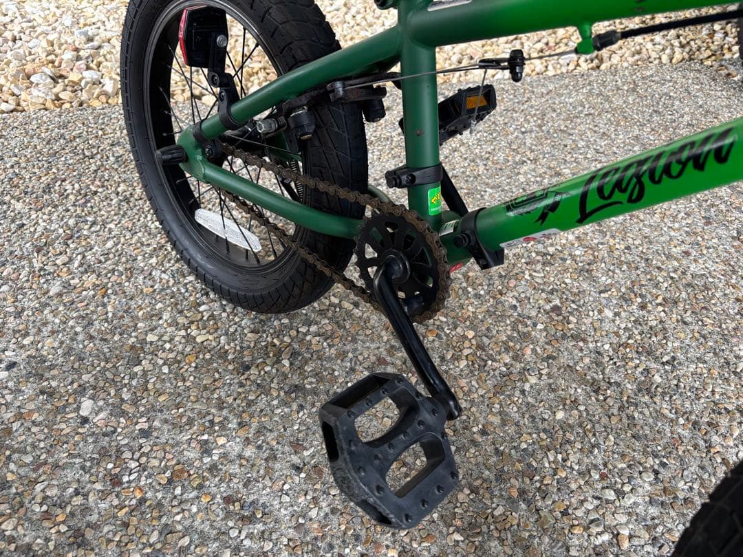 Mon BMX LEGION L16(お引取りのみ)