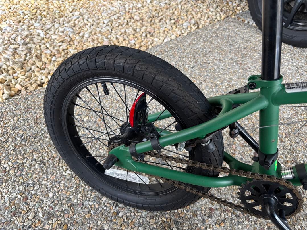 Mon BMX LEGION L16(お引取りのみ)