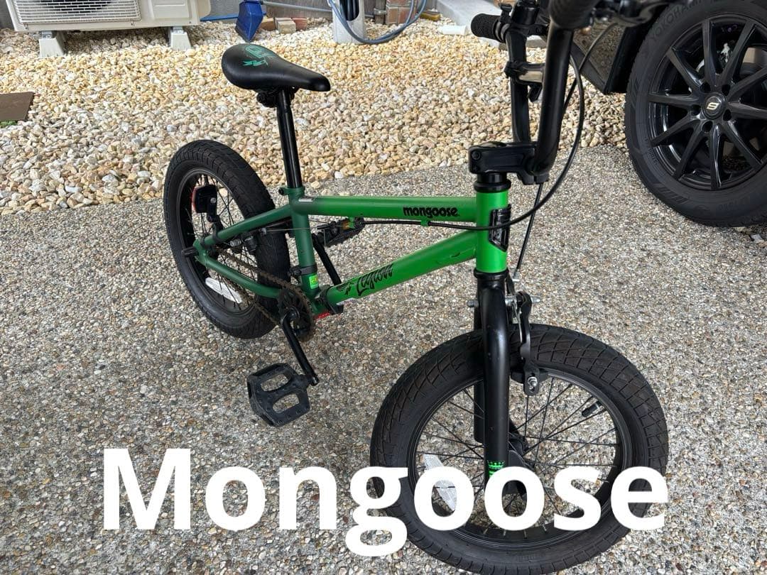 Mon BMX LEGION L16(お引取りのみ)