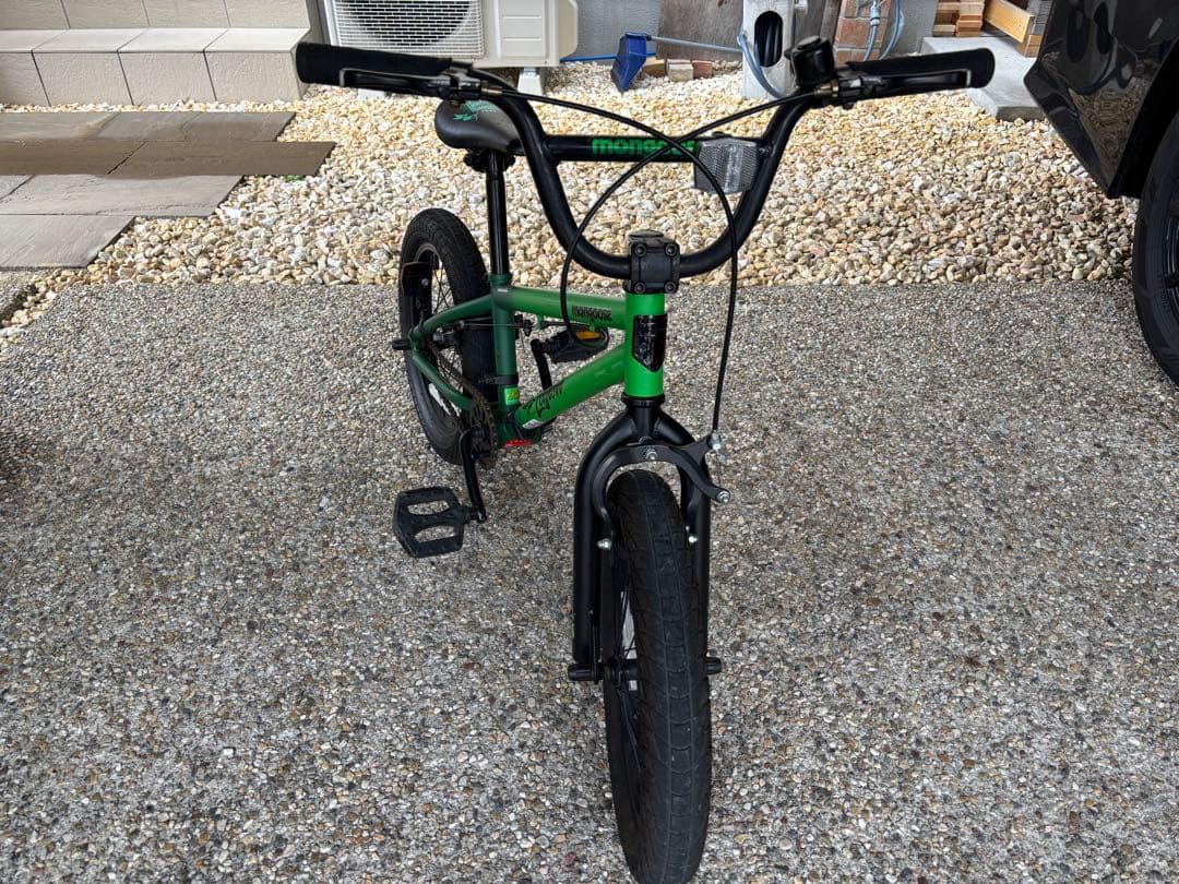 Mon BMX LEGION L16(お引取りのみ)