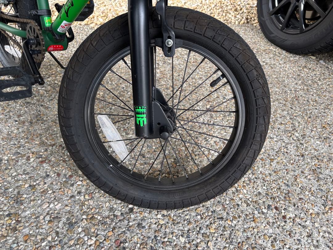 Mon BMX LEGION L16(お引取りのみ)