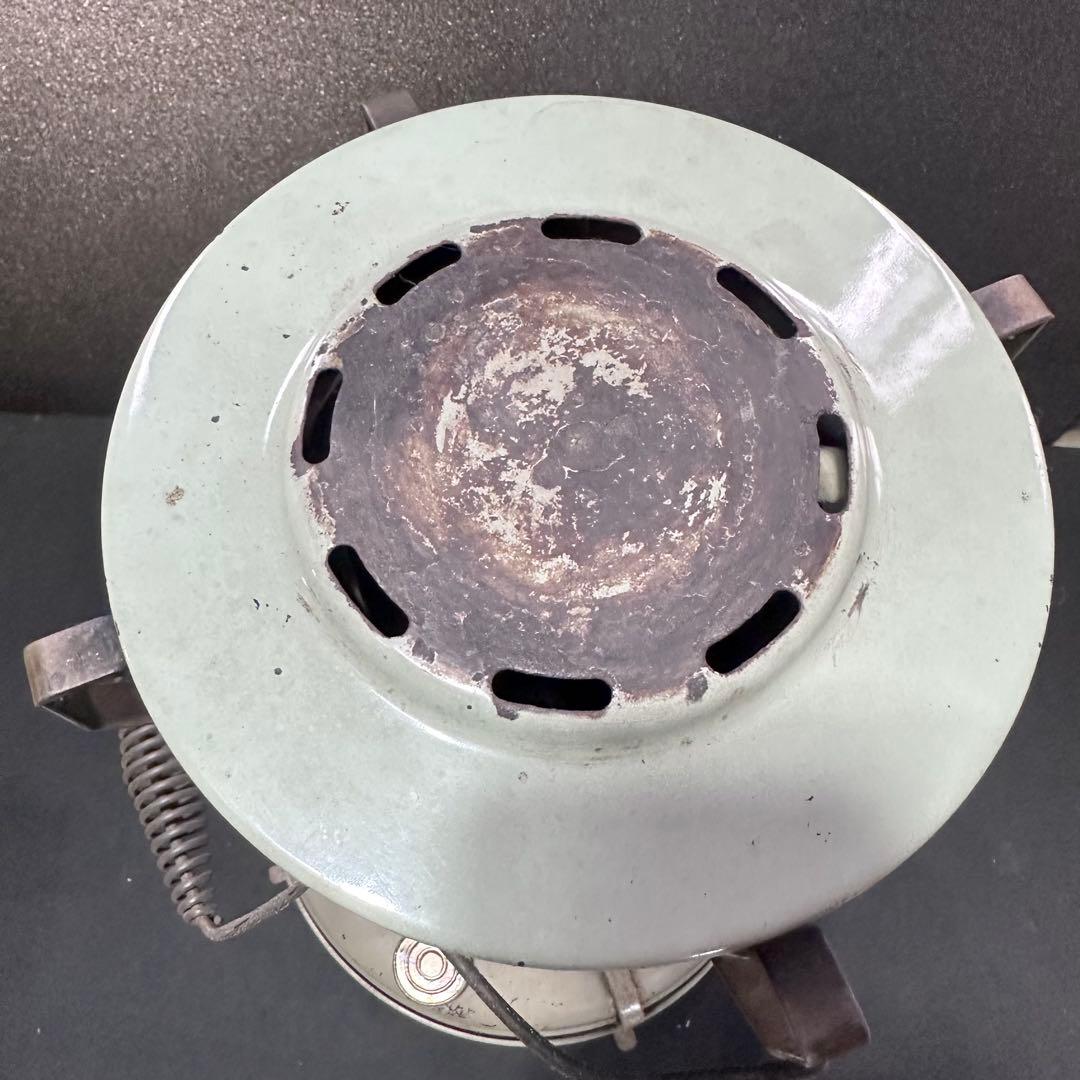 ビンテージアラジン　ブルーフレーム　H2201