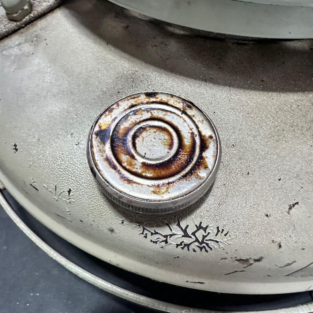 ビンテージアラジン　ブルーフレーム　H2201