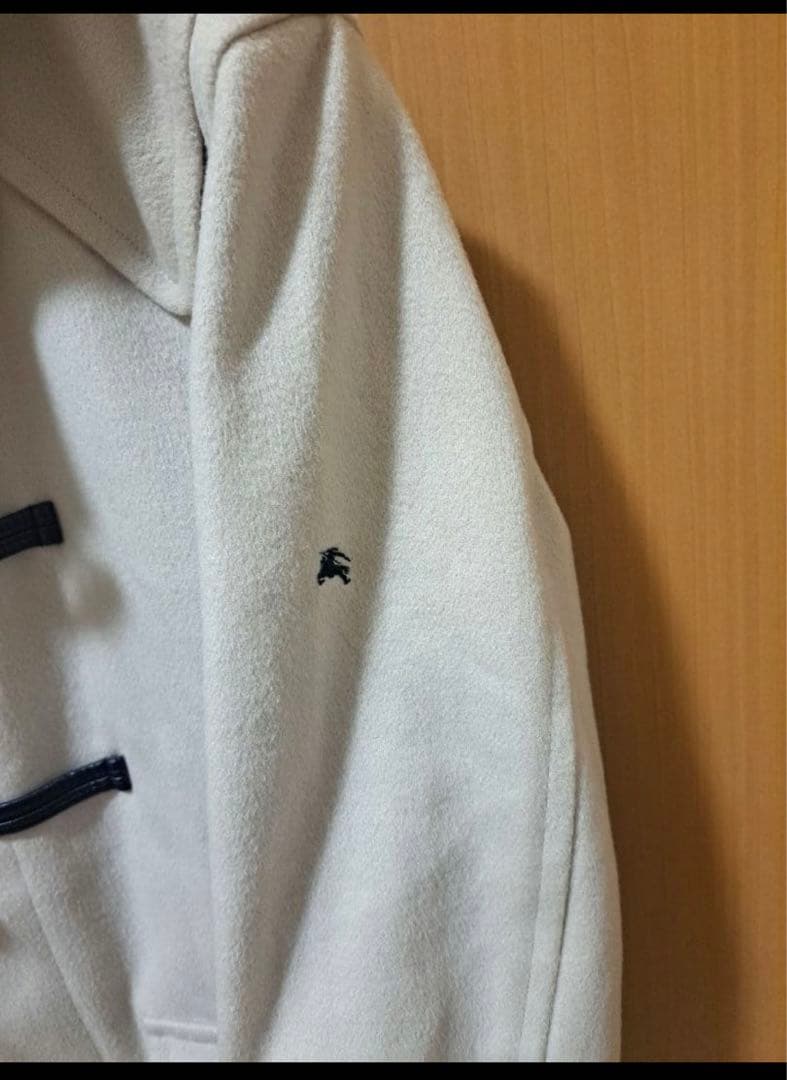 BURBERRY ダッフルコート ベージュ