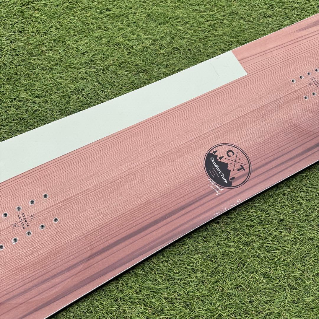 24-25年　OGASAKA CT コンフォートターン 158cm 日本製