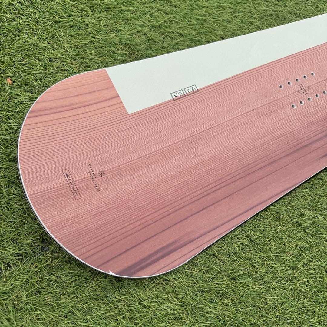 24-25年　OGASAKA CT コンフォートターン 158cm 日本製