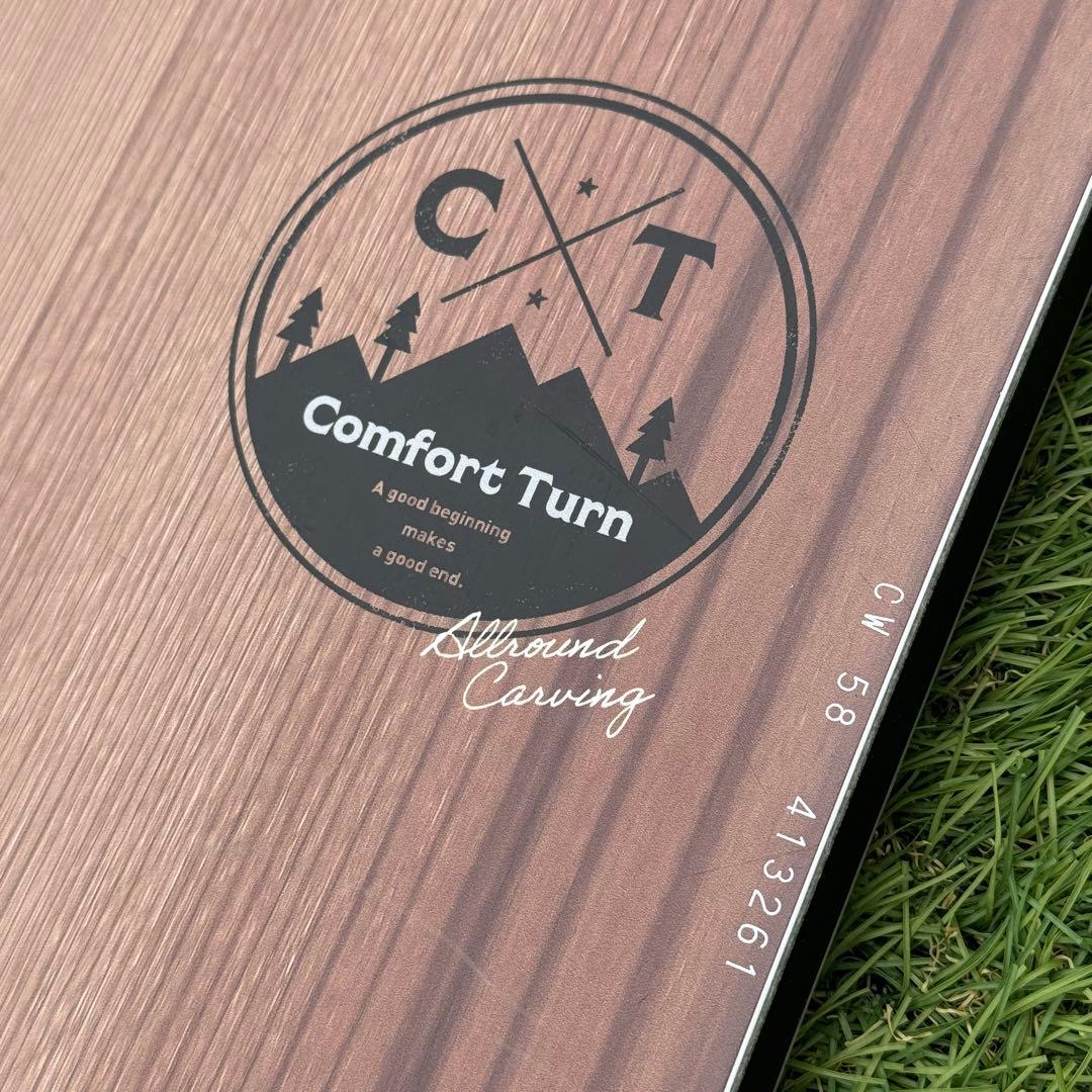 24-25年　OGASAKA CT コンフォートターン 158cm 日本製