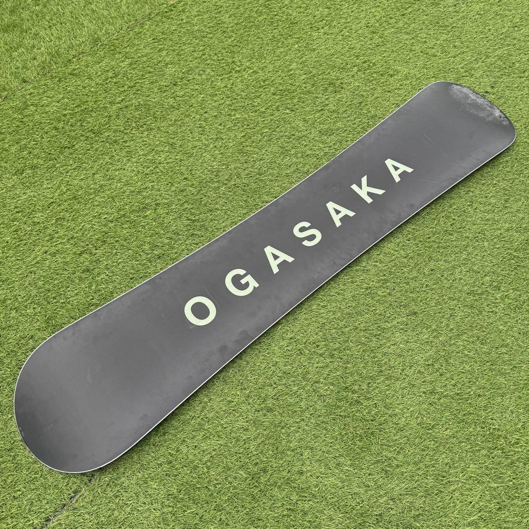 24-25年　OGASAKA CT コンフォートターン 158cm 日本製
