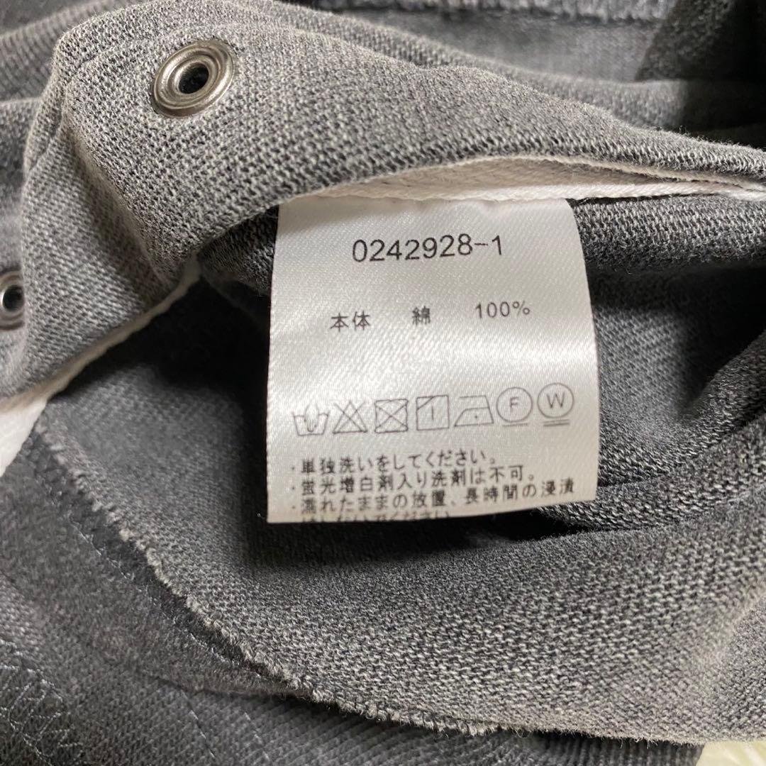 【美品✨】リベイロ 別注サークルクラック ロゴロンT鈴木亜美コラボ S