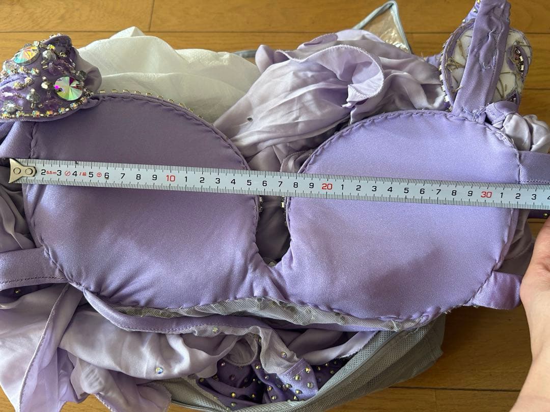 ベリーダンス 衣装　新品・未使用