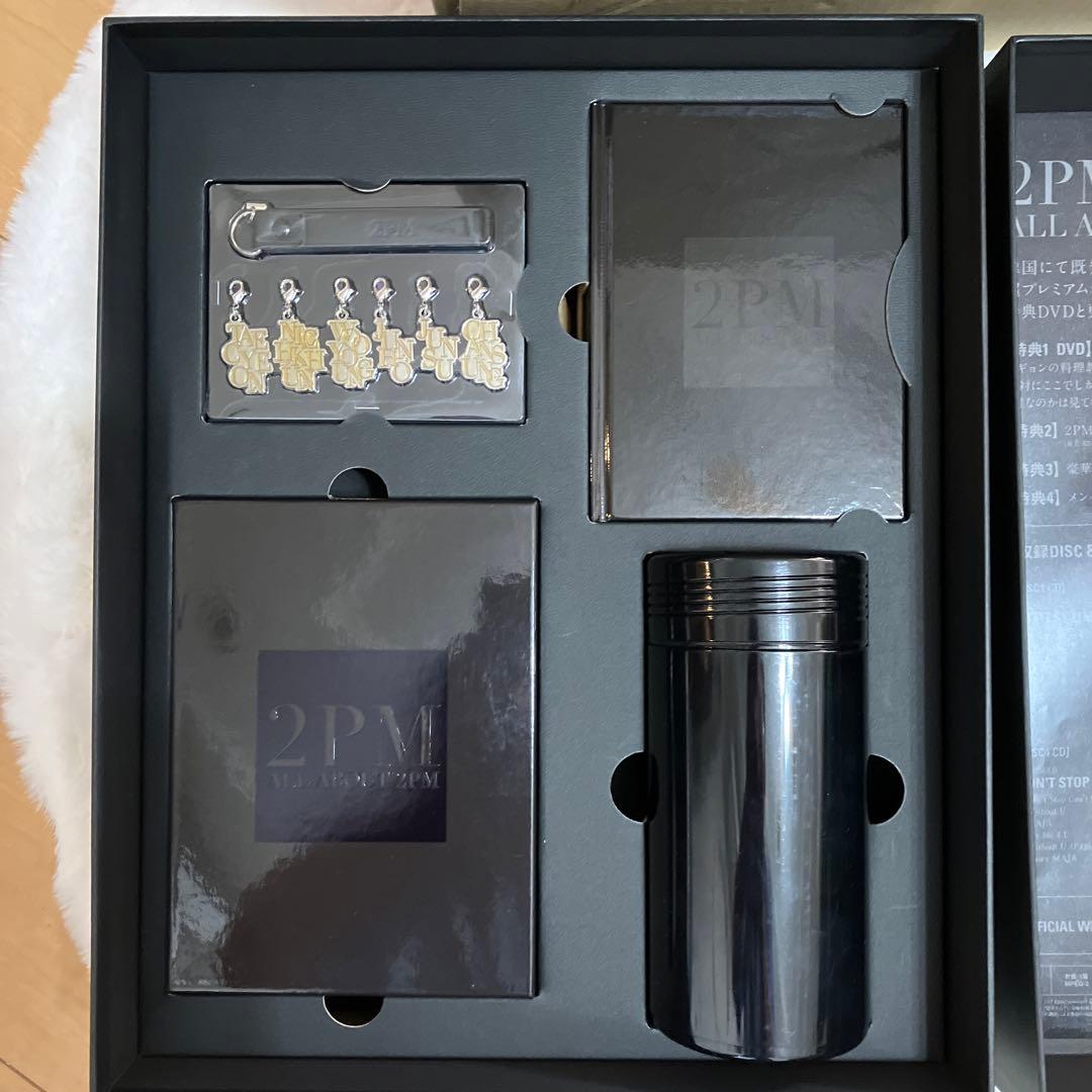 K-POP・アジア ALL ABOUT 2PM