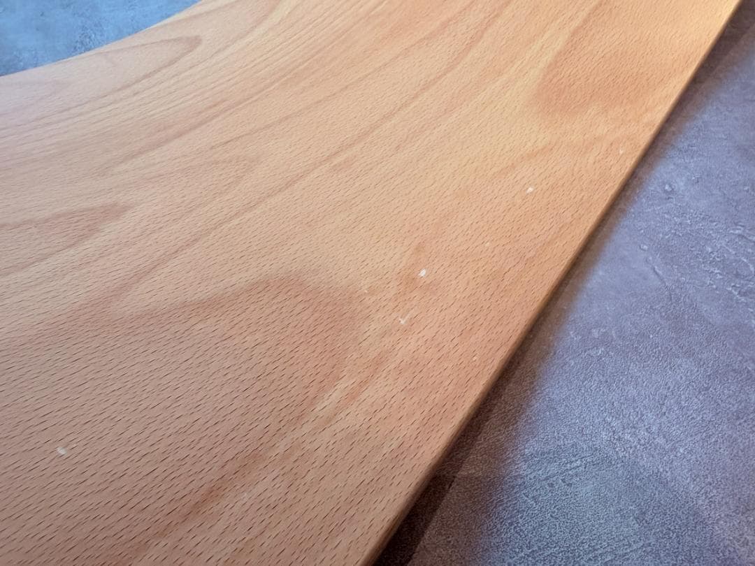 【美品】Wobbel バランスボード 木製フェルトなしタイプ