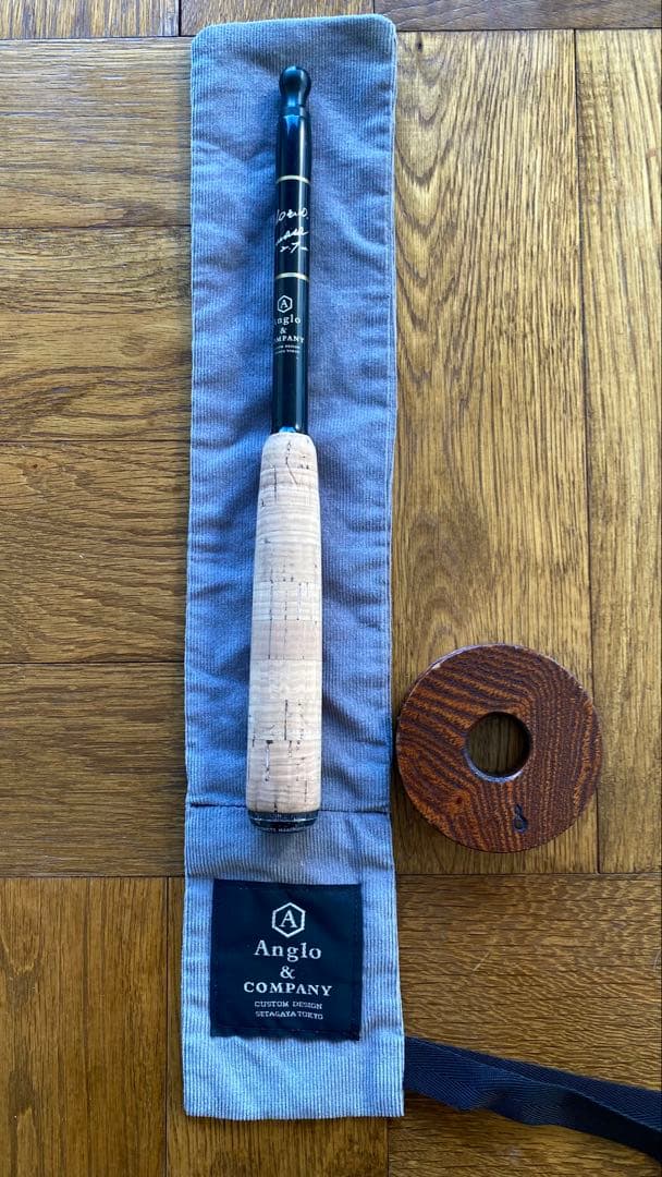 ロッド Anglo Tenkara Rod KOWASA