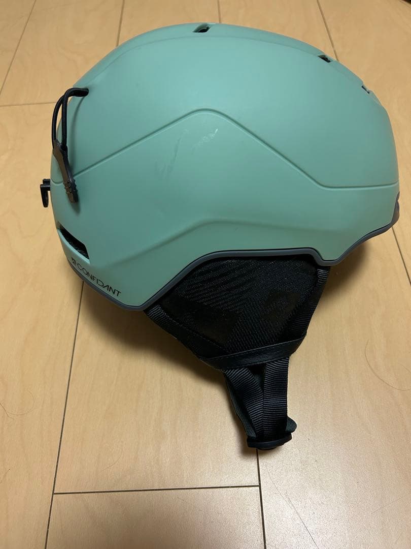 Marker ヘルメット ミントグリーン