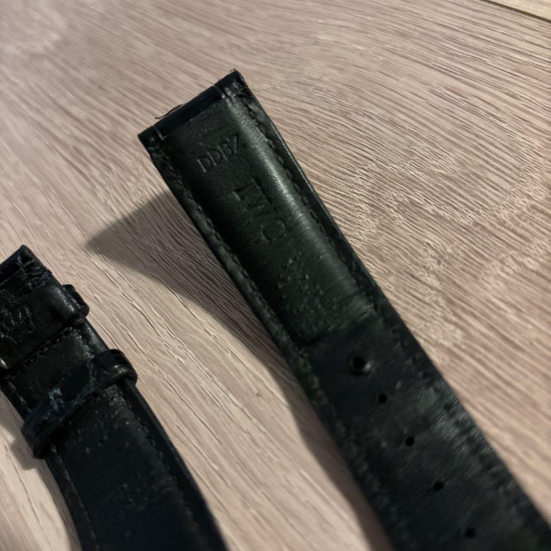 IWC ポルトギーゼ 純正 ストラップ