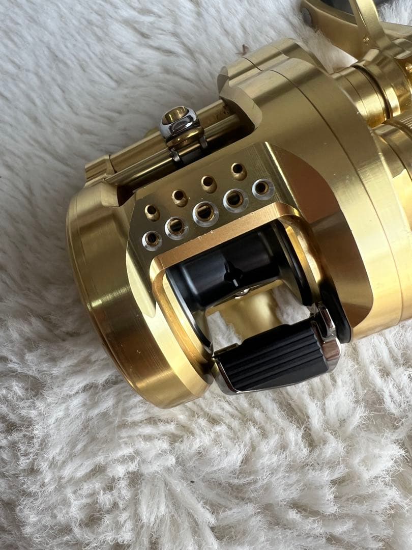 シマノ 21 カルカッタコンクエスト 100 右巻き