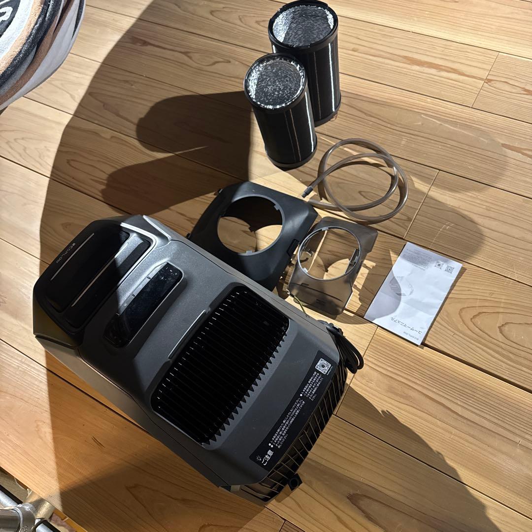 EcoFlow WAVE3 ポータブルエアコン エコフロー