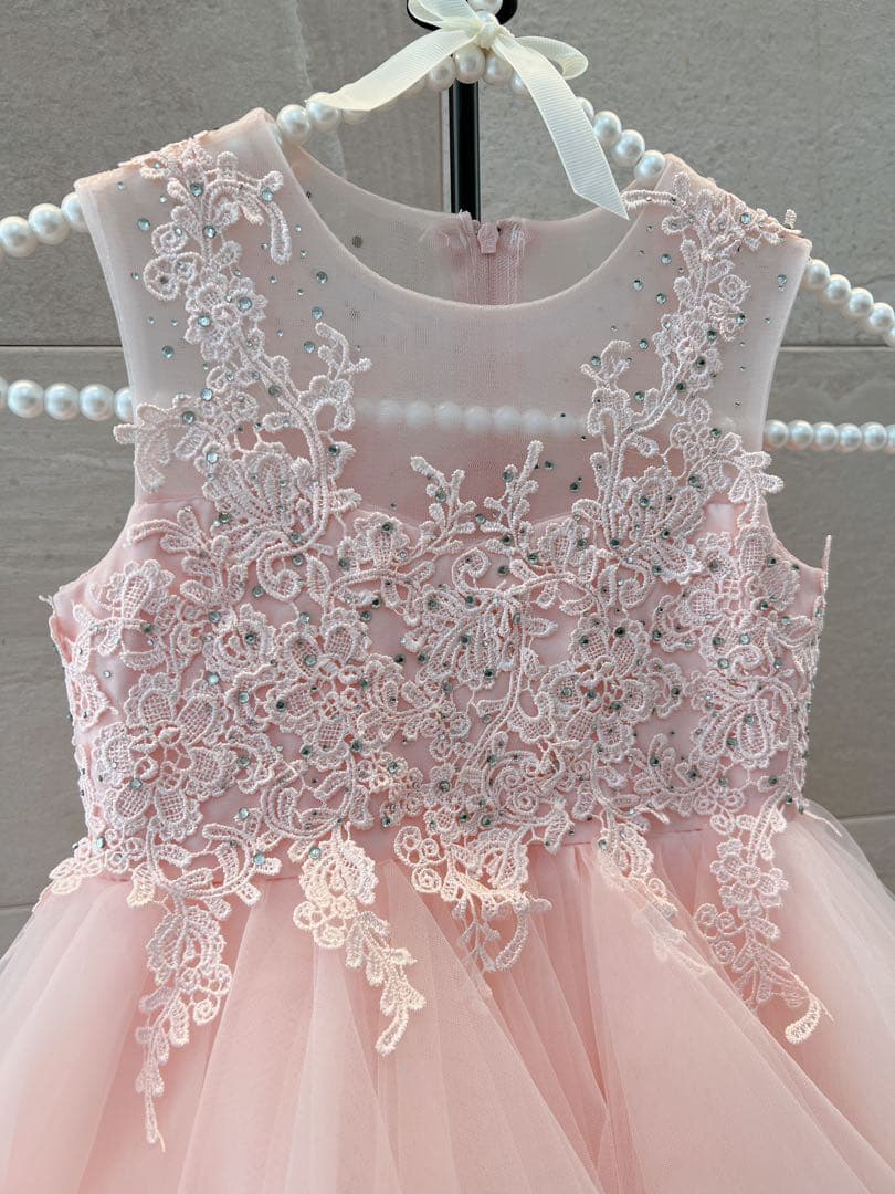 本日限定値下げ★オーダードレス110〜120 美品