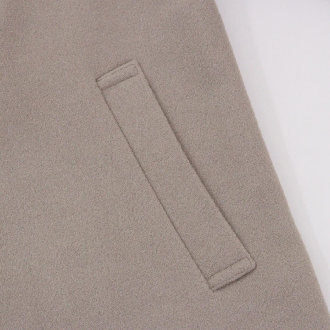 【moamoka】STRAWBERRY-FIELDS ショートコート