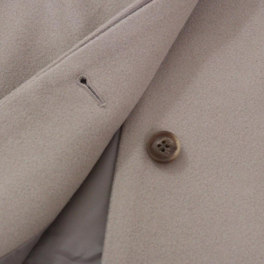 【moamoka】STRAWBERRY-FIELDS ショートコート