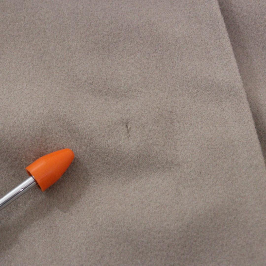 【moamoka】STRAWBERRY-FIELDS ショートコート