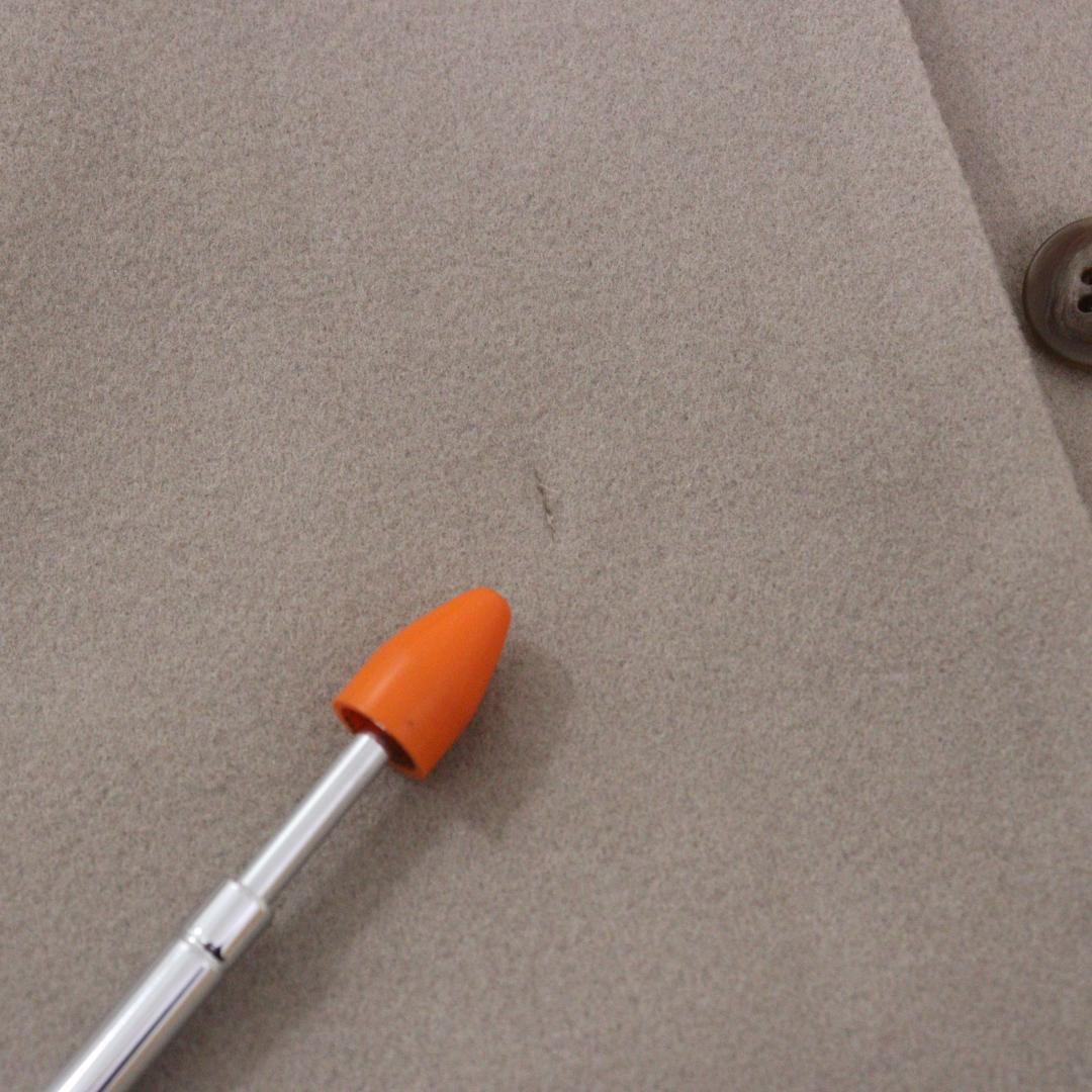 【moamoka】STRAWBERRY-FIELDS ショートコート